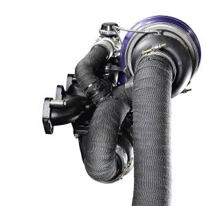 ATS Diesel Performance - ATS Aurora 3000/5000 Compound Turbo System Fits 1994-Early 1998 5.9L Cummins - 202-A35-2164 - Image 4