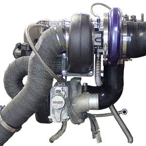 ATS Diesel Performance - ATS Aurora Plus 7500 Compound Turbo System Fits 2010-2012 6.7L Cummins - 202-972-2362 - Image 2