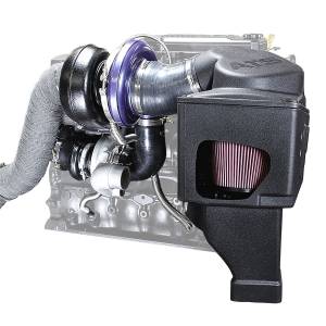 ATS Diesel Performance - ATS Aurora Plus 7500 Compound Turbo System Fits 2003-2007 5.9L Cummins - 202-972-2272 - Image 4