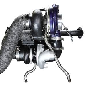ATS Diesel Performance - ATS Aurora Plus 7500 Compound Turbo System Fits 2003-2007 5.9L Cummins - 202-972-2272 - Image 5