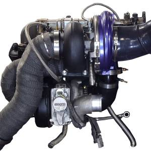 ATS Diesel Performance - ATS Aurora Plus 5000 Compound Turbo System Fits 2007.5-2009 6.7L Cummins - 202-952-2326 - Image 2