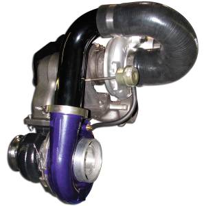ATS Diesel Performance - ATS Aurora Plus 5000 Compound Turbo System Fits 2003-2007 5.9L Cummins - 202-952-2272 - Image 3