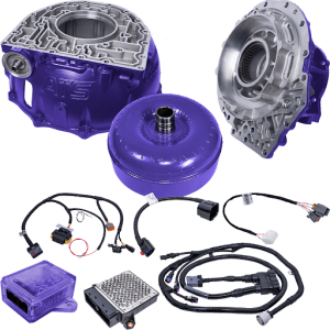 ATS Install Kit Allison Conversion Replaces 2 Wheel Drive 68RFE 2019+ - 319-103-2464