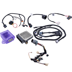 ATS Electronics Upgrade Kit Allison Conversion Aisin AS68RC 2010-2012 2011-2019 6 Speed Allison Used in Conversion - 319-055-2356