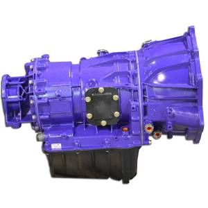 ATS Stage 6 Allison LCT1000 Transmission Package 4WD w/ PTO 2017-2019 6.6L L5P Duramax - 309-865-4440