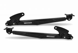 Cognito SM Series LDG Traction Bar Kit For 17-22 Ford F250/F350 4WD With 0-4.5 Inch Rear Lift Height - 120-90471