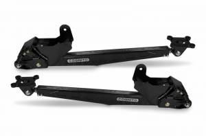 Cognito SM Series LDG Traction Bar Kit For 11-19 Silverado/Sierra 2500/3500 2WD/4WD With 0-5.5 Inch Rear Lift Height - 110-90584