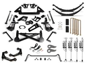 Cognito 12-Inch Performance Lift Kit with Fox PSRR 2.0 Shocks for 11-19 Silverado/Sierra 2500/3500 2WD/4WD - 210-P0982