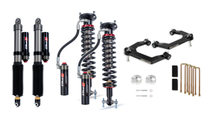Cognito 3-Inch Elite Leveling Lift Kit With Elka 2.5 Shocks For 19-22 Silverado/ Sierra 1500 2WD/4WD - 210-P1138