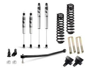 Cognito 3-Inch Performance Lift Kit With Fox PS 2.0 IFP Shocks For 20-22 Ford F250/F350 4WD Trucks - 220-P1135