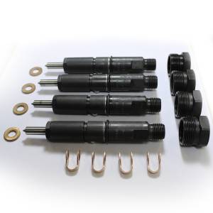 Dynomite Diesel - Dynomite Diesel Cummins P-Pump 4BT Stage 3 Injector Set - DDP.4BTP-3 - Image 1