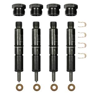 Dynomite Diesel - Dynomite Diesel Cummins P-Pump 4BT Economy Series Injector Set - DDP.4BTP-ECO - Image 1