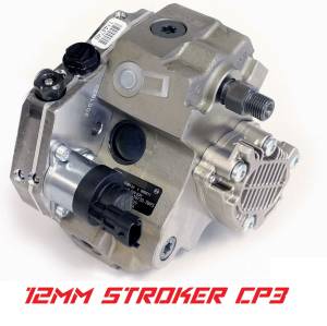 Dynomite Diesel - Dynomite Diesel Dodge 07.5-18 6.7L Brand New 12MM Stroker CP3 - DDP.NCP3-33412 - Image 2