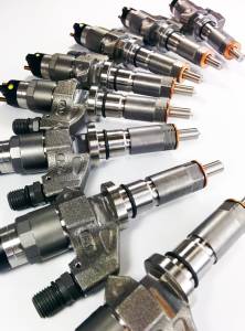 Dynomite Diesel - Dynomite Diesel Duramax 01-04 LB7 CUSTOM Super Mental Reman Injector Set - DDP.LB7-SM - Image 3