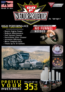 Dynomite Diesel - Dynomite Diesel Injector Protector Fuel Additive 1 Bottle Treats Up To 35 Gallons - DDP INJP-1 - Image 3