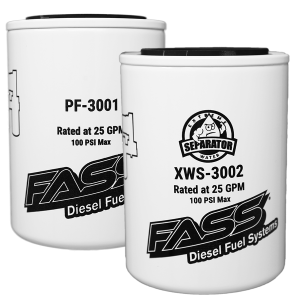 FASS XWS3002 Extreme Water Separator - XWS3002