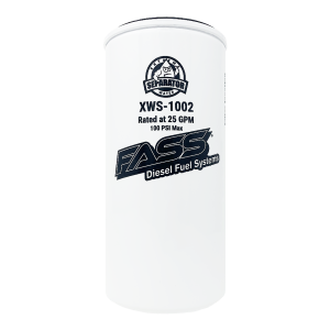FASS XWS1002 Extreme Water Separator - XWS1002