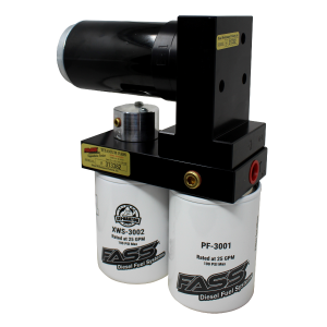 FASS - FASS TSF18290F240G Titanium Signature Series Diesel Fuel System 290F 240GPH@65PSI Ford Powerstroke 2017-2021 - TSF18290F240G - Image 2