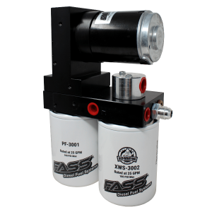 FASS - FASS Titanium Signature Series Diesel Fuel System 240GPH (70-75 PSI) GM Duramax 6.6L 2020-2022 900-1200hp FASS - TSC15290F240G - Image 3