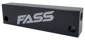 FASS - FASS Factory Fuel Filter Housing Delete Kit 2019-Present Cummins 6.7L FASS - CFHD1003K - Image 1