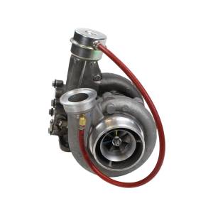 Industrial Injection - Industrial Injection Dodge Boxer 58 Turbo Kit For 94-02 5.9L Cummins With Billet Blade Technology  - 229408 - Image 2