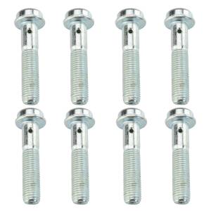 Industrial Injection GM Injector Return Line Bolt Kit For 01-04 6.6L LB7 Duramax  - 412604