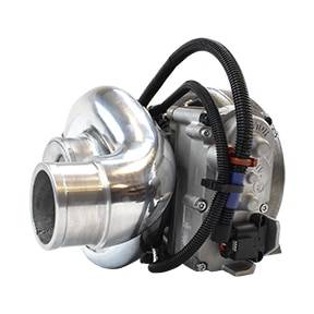 Industrial Injection - Industrial Injection Dodge XR1 Series Turbo For 2007.5-2012 6.7L Cummins 64.5mm  - 5322344-XR1 - Image 2