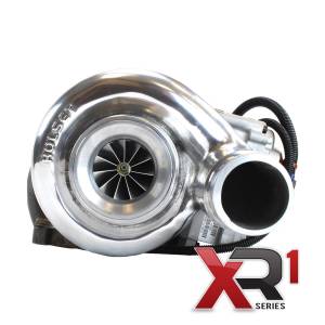 Industrial Injection - Industrial Injection Dodge XR1 Series Turbo For 2007.5-2012 6.7L Cummins 64.5mm  - 5322344-XR1 - Image 3