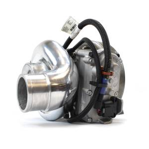 Industrial Injection - Industrial Injection Dodge XR1 Series Turbo For 2007.5-2012 6.7L Cummins 64.5mm  - 5322344-XR1 - Image 5