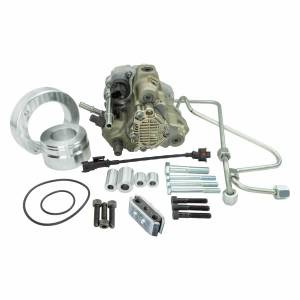 Industrial Injection Dodge CP4 To CP3 Conversion Kit For 6.7L Cummins  - 23S401