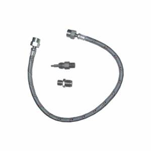 Industrial Injection Dodge Common Rail Dual Feed Line For 03-07 5.9L Cummins  - 237403