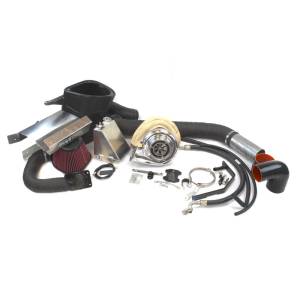 Industrial Injection Dodge Compound Add-A-Turbo Kit For 13-18 6.7L Cummins Stock  - 22C407