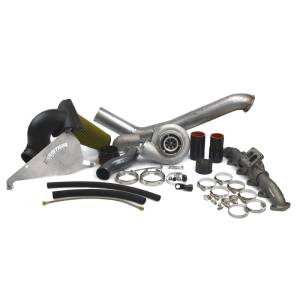 Industrial Injection Dodge S467.7 Turbo Kit For 10-12 6.7L Cummins 1.10 AR Standard Cover  - 22B423