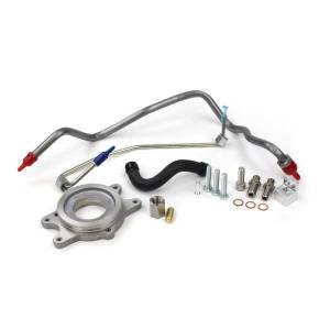 Industrial Injection GM CP4 to CP3 Conversion Kit For 11-16 LML 6.6L Duramax  - 436402