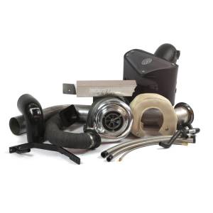Industrial Injection Dodge Compound Phatshaft Add-A-Turbo Kit For 2007.5-2012 6.7L Cummins  - 22D404
