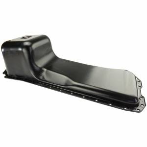 Industrial Injection Dodge Big Iron Oil Pan For 03-18 5.9L and 6.7L Cummins Stamped  - BICR5967OPMS