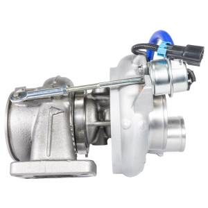 Industrial Injection - Industrial Injection Dodge Remanufactured Replacement Turbo For 2004.5-2007 5.9L Cummins  - 4037001SE - Image 2