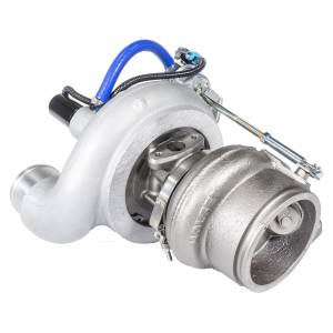 Industrial Injection - Industrial Injection Dodge Remanufactured Replacement Turbo For 2004.5-2007 5.9L Cummins  - 4037001SE - Image 3