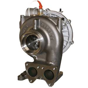 Industrial Injection - Industrial Injection Remanufactured Garrett For 2007.5-2009 LMM 6.6L Duramax Stock  - IISCHEVY66M - Image 2