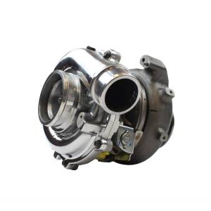 Industrial Injection - Industrial Injection Ford XR1 Series Turbo For 03-04 6.0L Power Stroke  - 725390-0006-XR1 - Image 4