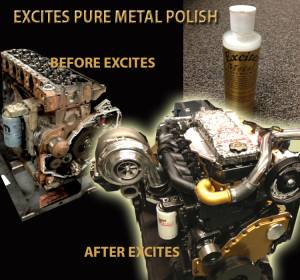 Industrial Injection - Industrial Injection Excites Pure Metal Polish  - 1C1201 - Image 2