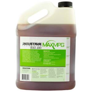Industrial Injection - Industrial Injection MaxMPG All Season Deuce Juice Additive 1 Gallon Bottle  - 151109 - Image 2