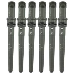 Industrial Injection - Industrial Injection Dodge Remain Injector Pack For 03-04 5.9L Cummins Stock With Connecting Tubes  - 214311 - Image 2