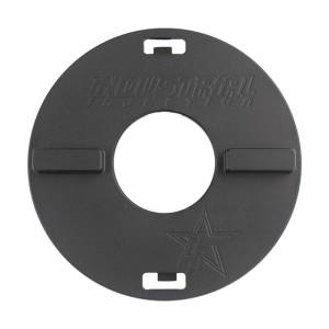 Industrial Injection - Industrial Injection GM Billet Hood Drain Ring For 17-19 L5P Duramax Black Annodized  - 4CD602 - Image 1