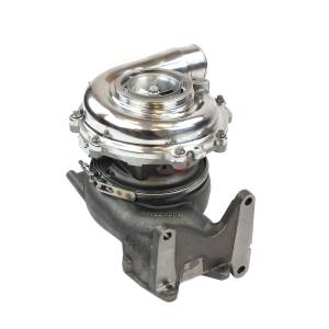 Industrial Injection - Industrial Injection GM XR3 Series Turbo For 2004.5-2010 6.6L Duramax 68mm  - 773540-5001-XR1 - Image 2