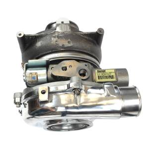 Industrial Injection - Industrial Injection GM XR3 Series Turbo For 2004.5-2010 6.6L Duramax 68mm  - 773540-5001-XR1 - Image 3