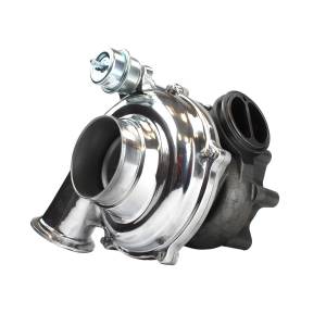 Industrial Injection - Industrial Injection Ford XR1 Turbo For 1999.5-2003 7.3L Power Stroke  - 702650-0001-XR1 - Image 3