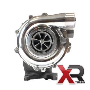 Industrial Injection - Industrial Injection GM XR2 Series Turbo For 2004.5-2010 6.6L Duramax 65mm  - 773540-5001-XR2 - Image 3