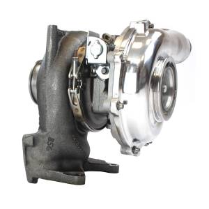 Industrial Injection - Industrial Injection GM XR2 Series Turbo For 2004.5-2010 6.6L Duramax 65mm  - 773540-5001-XR2 - Image 6