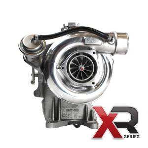 Industrial Injection - Industrial Injection GM XR1 Turbo For 01-04 6.6L LB7 Duramax 63.5mm  - IISCHEVY667-XR1 - Image 5